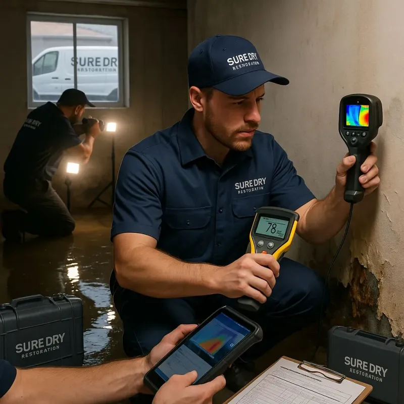 Initial Assessment and Documentation process in Palm Springs North, FL